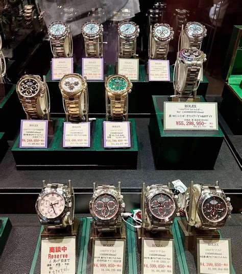 buy a rolex in japan|rolex japan price list 2024.